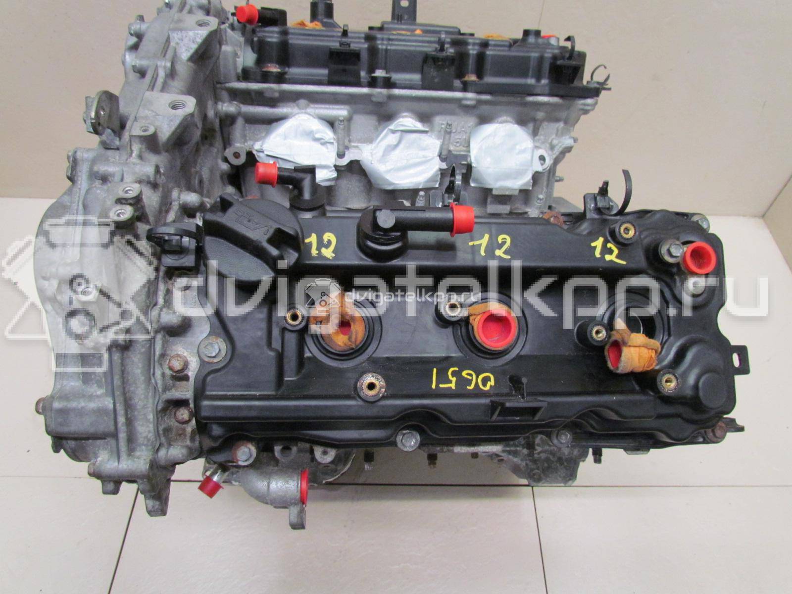 Фото Контрактный (б/у) двигатель VQ35DE для Infiniti / Mitsuoka / Isuzu / Nissan / Nissan (Dongfeng) 243-284 л.с 24V 3.5 л бензин 10102JP0A2 {forloop.counter}}