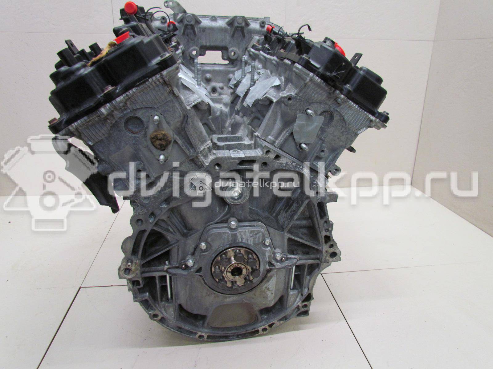 Фото Контрактный (б/у) двигатель VQ35DE для Infiniti / Mitsuoka / Isuzu / Nissan / Nissan (Dongfeng) 243-284 л.с 24V 3.5 л бензин 10102JP0A2 {forloop.counter}}