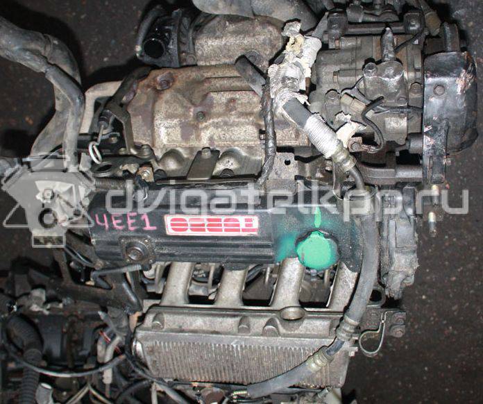 Фото Контрактный (б/у) двигатель 4EE1-T для Mazda 323 82-88 л.с 8V 1.7 л Дизельное топливо {forloop.counter}}