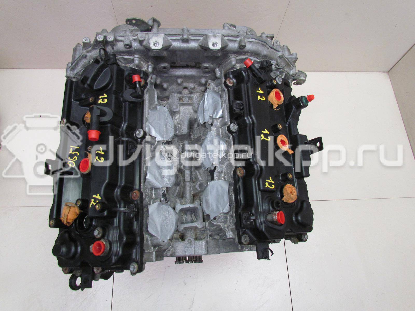 Фото Контрактный (б/у) двигатель VQ35DE для Infiniti / Mitsuoka / Isuzu / Nissan / Nissan (Dongfeng) 243-284 л.с 24V 3.5 л бензин 10102JP0A2 {forloop.counter}}