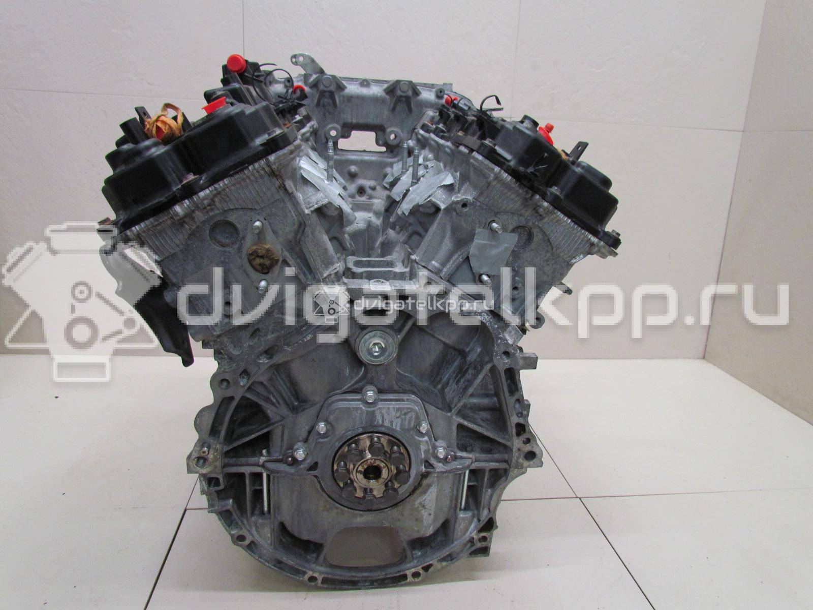 Фото Контрактный (б/у) двигатель VQ35DE для Infiniti / Mitsuoka / Isuzu / Nissan / Nissan (Dongfeng) 243-284 л.с 24V 3.5 л бензин 10102JP0A2 {forloop.counter}}