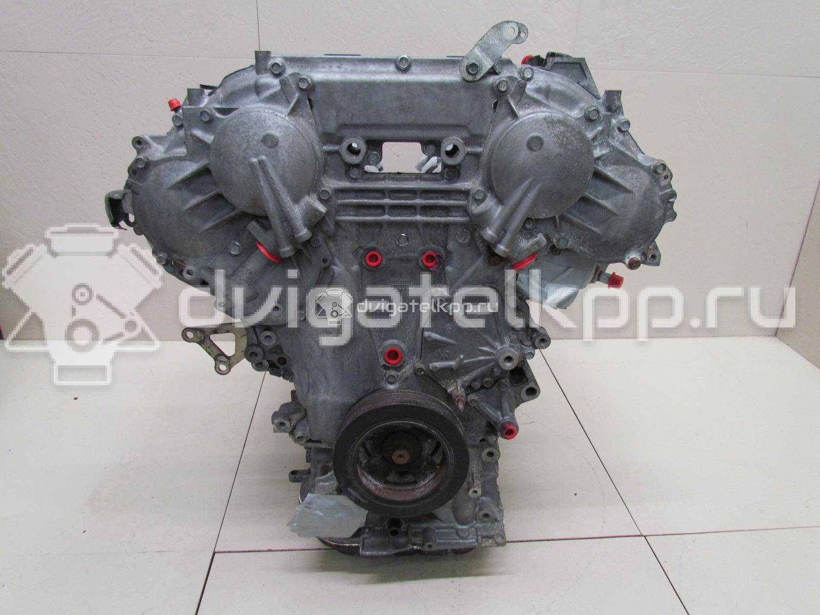 Фото Контрактный (б/у) двигатель VQ35DE для Infiniti / Mitsuoka / Isuzu / Nissan / Nissan (Dongfeng) 243-284 л.с 24V 3.5 л бензин 10102JP0A2 {forloop.counter}}