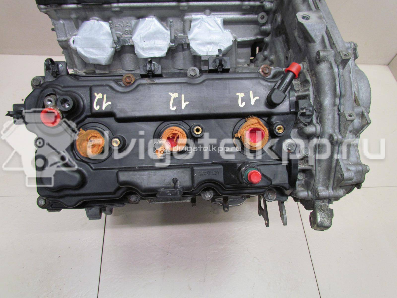 Фото Контрактный (б/у) двигатель VQ35DE для Infiniti / Mitsuoka / Isuzu / Nissan / Nissan (Dongfeng) 218-258 л.с 24V 3.5 л бензин 10102JP0A2 {forloop.counter}}