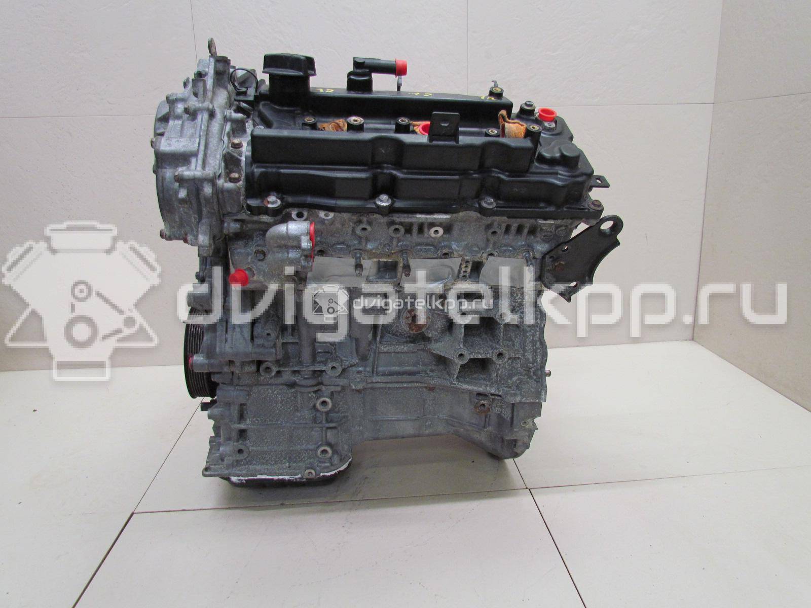 Фото Контрактный (б/у) двигатель VQ35DE для Infiniti / Mitsuoka / Isuzu / Nissan / Nissan (Dongfeng) 218-258 л.с 24V 3.5 л бензин 10102JP0A2 {forloop.counter}}