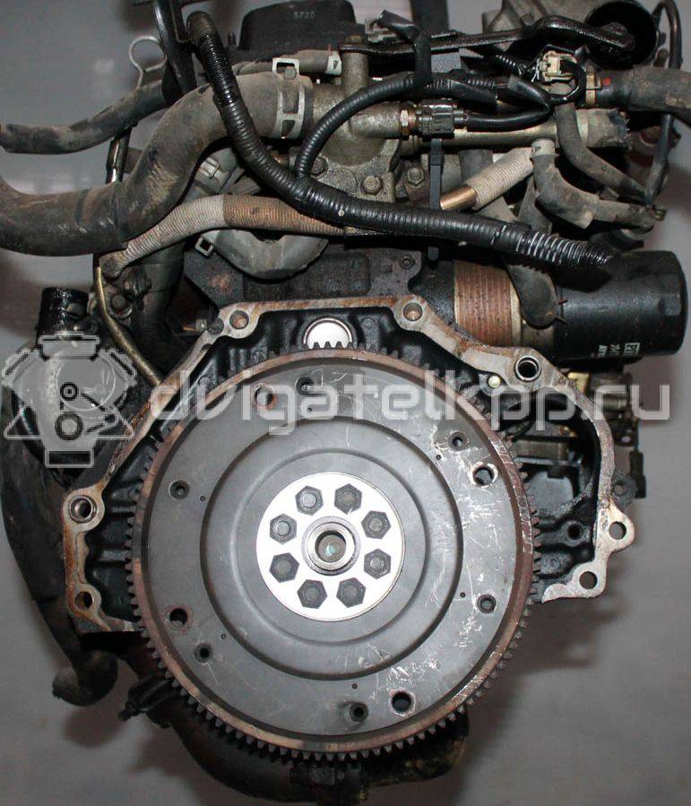 Фото Контрактный (б/у) двигатель 4EE1-T для Mazda 323 82-88 л.с 8V 1.7 л Дизельное топливо {forloop.counter}}