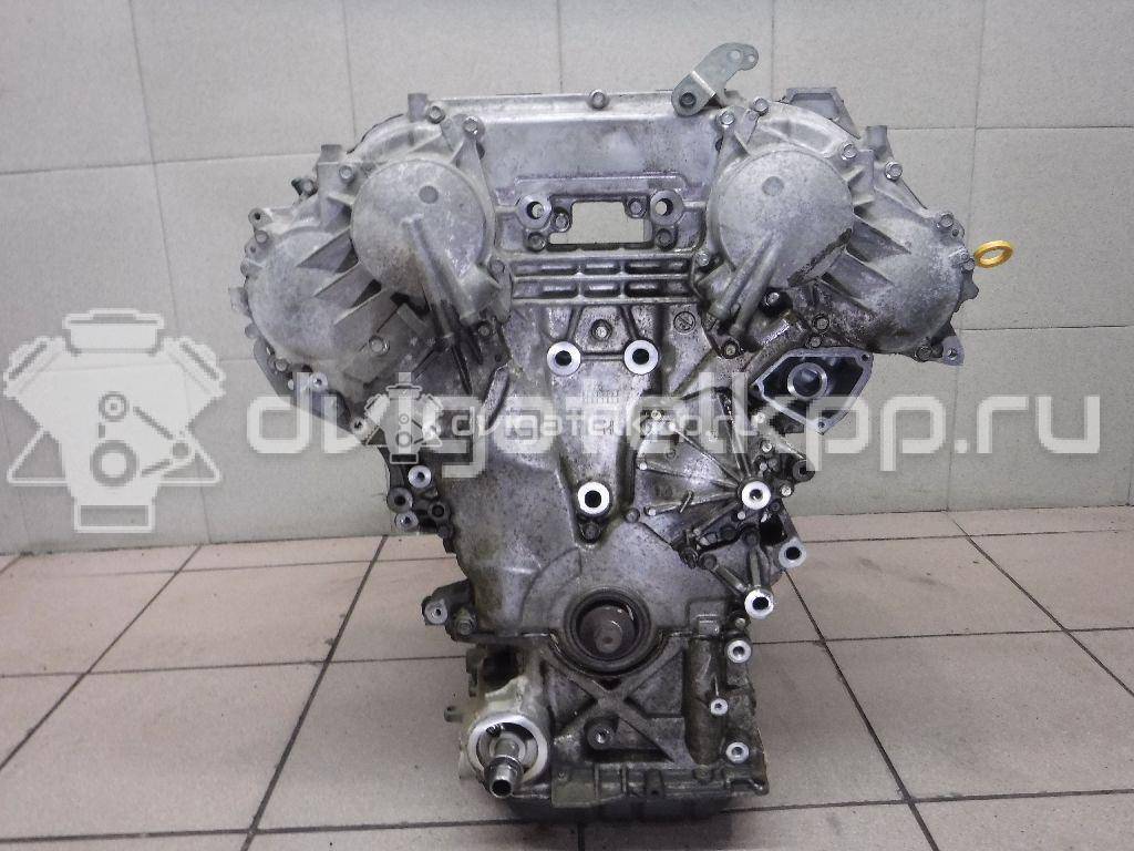 Фото Контрактный (б/у) двигатель VQ35DE для Infiniti / Mitsuoka / Isuzu / Nissan / Nissan (Dongfeng) 240 л.с 24V 3.5 л бензин 10102JP0A2 {forloop.counter}}