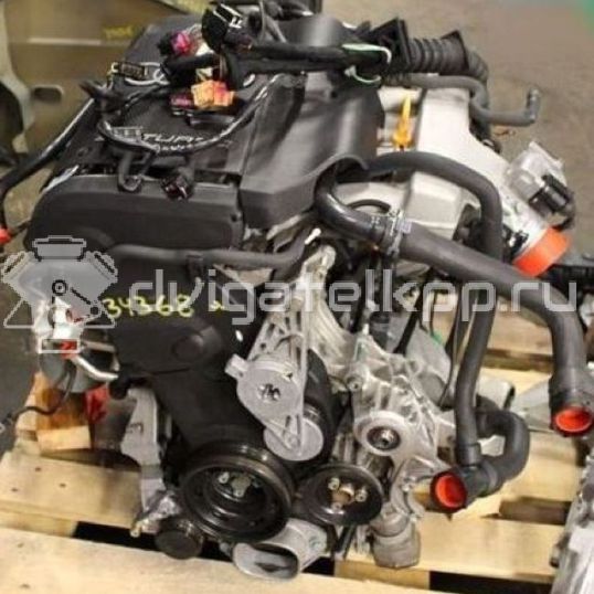 Фото Контрактный (б/у) двигатель AJL для Audi A4 / A6 180 л.с 20V 1.8 л бензин AJL