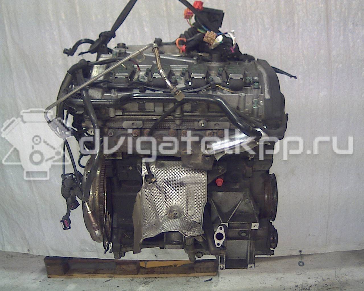 Фото Контрактный (б/у) двигатель AJL для Audi A4 / A6 180 л.с 20V 1.8 л бензин AJL {forloop.counter}}