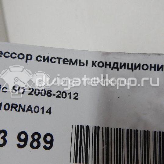 Фото Компрессор системы кондиционирования  38810RNA014 для Honda Fr-V Be / Civic