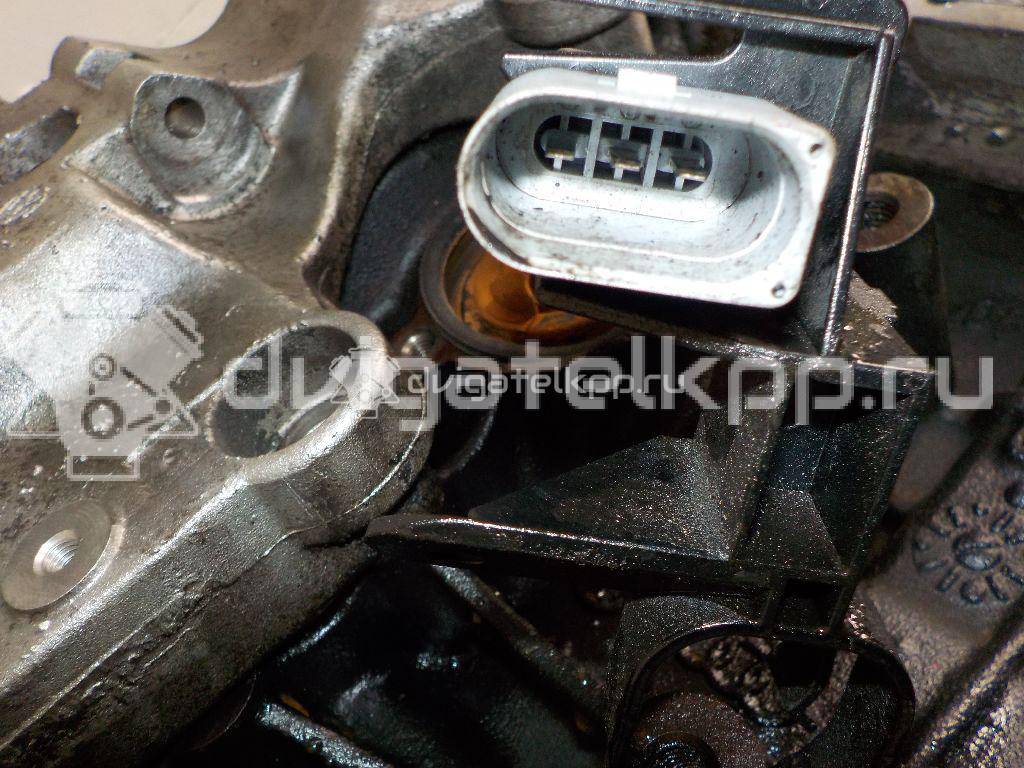 Фото Контрактный (б/у) двигатель ECD для Jeep / Dodge 140 л.с 16V 2.0 л Дизельное топливо ECD {forloop.counter}}