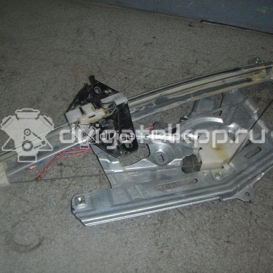 Фото Стеклоподъемник электр. передний правый  72210smge01 для Honda Civic