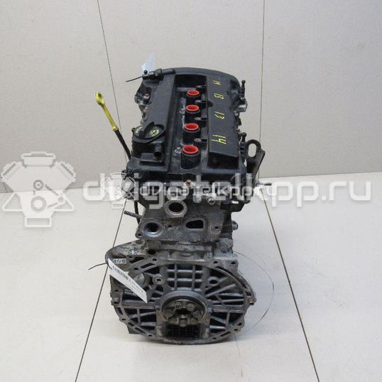 Фото Контрактный (б/у) двигатель EBA для Dodge Caliber 150 л.с 16V 1.8 л бензин 4884885AB