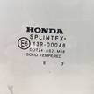 Фото Стекло двери задней правой  73400SMGE00 для Honda Civic {forloop.counter}}