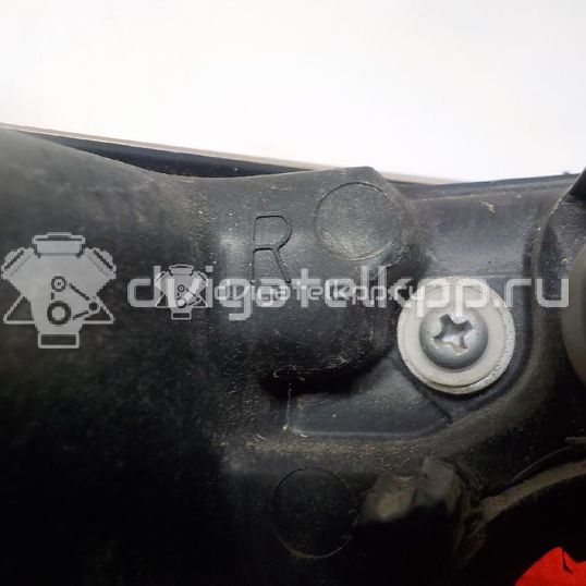 Фото Фонарь задний наружный правый  33501smge04 для Honda Civic