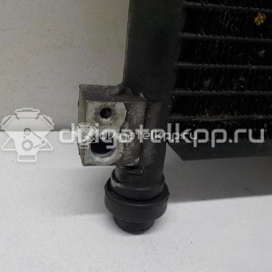 Фото Радиатор кондиционера (конденсер)  80110SMGE02 для Honda Civic