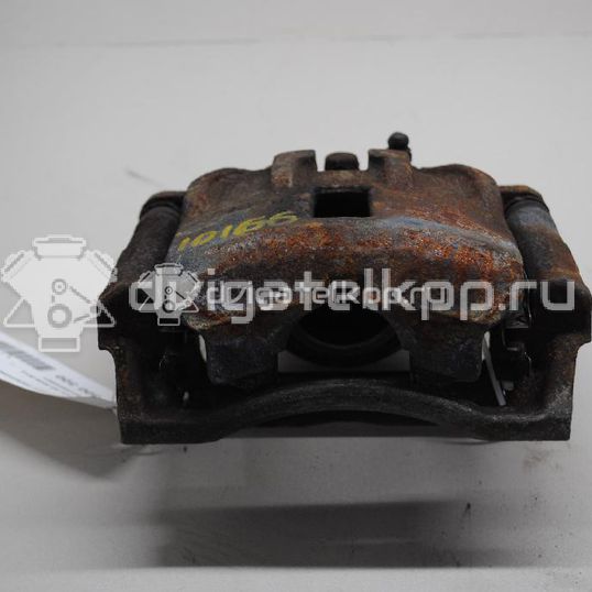 Фото Суппорт тормозной передний левый  45013SMGE01 для Honda Civic