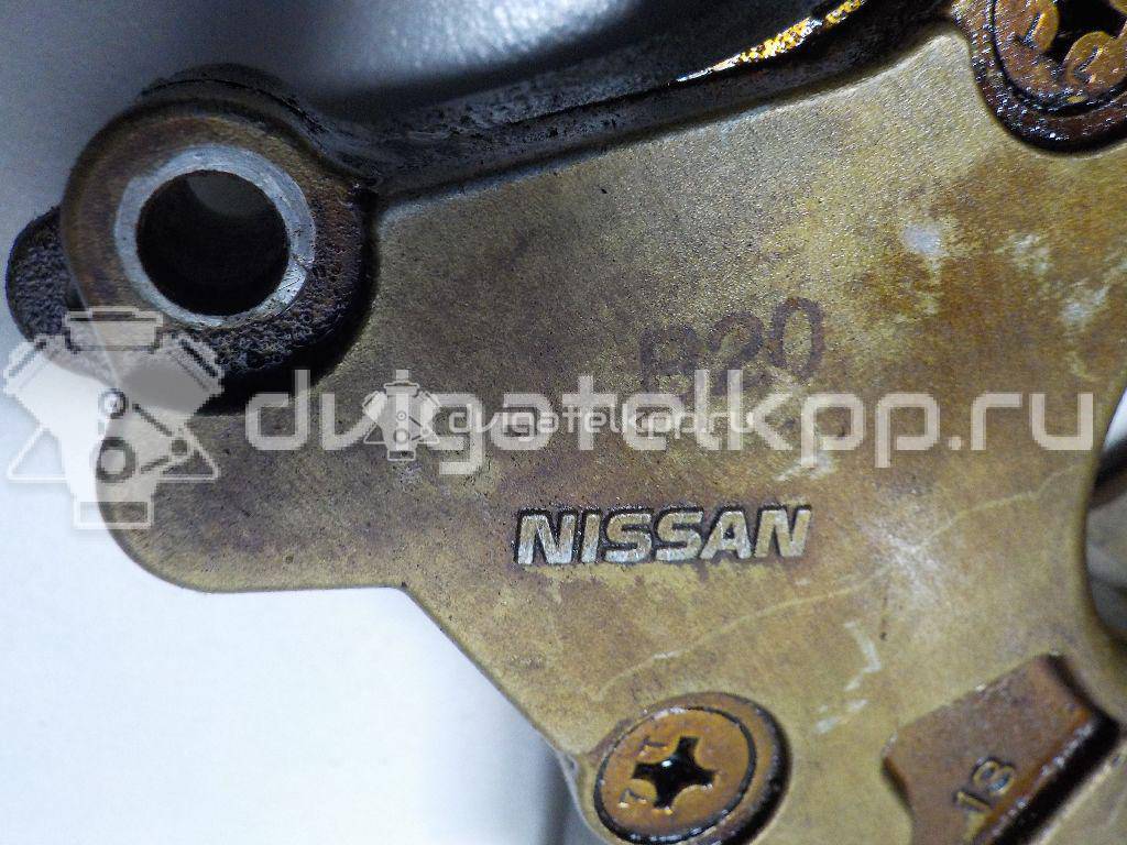 Фото Насос масляный для двигателя VQ35DE для Infiniti / Mitsuoka / Isuzu / Nissan / Nissan (Dongfeng) 252 л.с 24V 3.5 л бензин 150108J10A {forloop.counter}}
