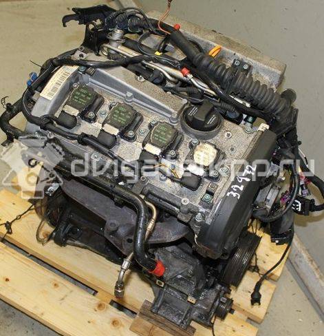 Фото Контрактный (б/у) двигатель AJL для Audi A4 / A6 180 л.с 20V 1.8 л бензин AJL {forloop.counter}}