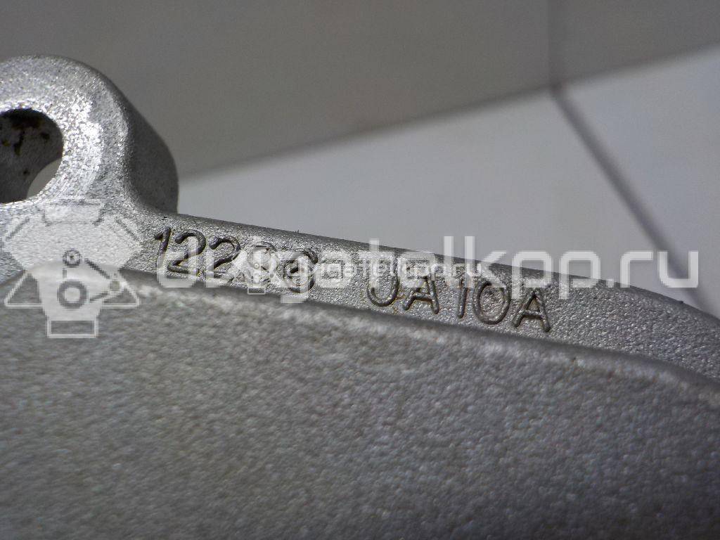 Фото Крышка коленвала задняя для двигателя VQ25DE для Mitsuoka / Samsung / Nissan 178-209 л.с 24V 2.5 л бензин 12296JA10A {forloop.counter}}