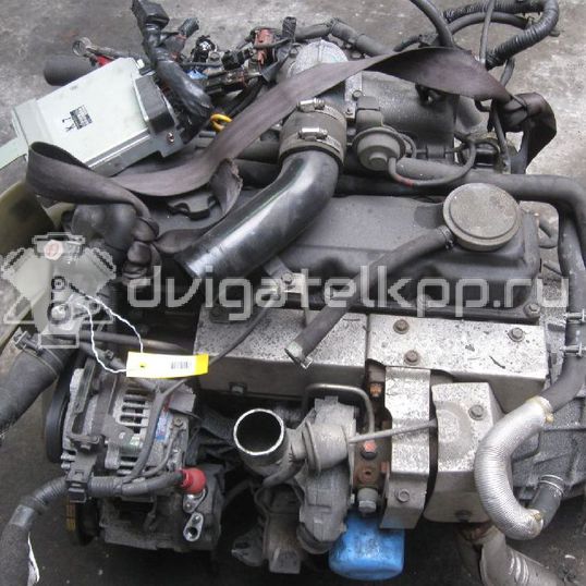 Фото Контрактный (б/у) двигатель TD27TI для Samsung / Nissan 124-125 л.с 8V 2.7 л Дизельное топливо 101027F412