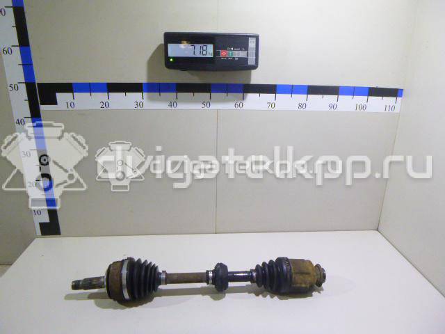 Фото Полуось передняя правая  44305SCAG00 для Honda Fr-V Be / Civic / Accord / Cr-V {forloop.counter}}