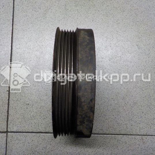 Фото Шкив коленвала для двигателя QR25DE для Nissan (Dongfeng) / Suzuki / Mitsuoka / Nissan 141-182 л.с 16V 2.5 л бензин 12303JG30A