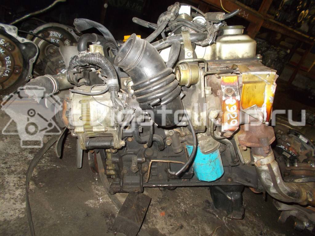 Фото Контрактный (б/у) двигатель TD27TI для Samsung / Nissan 124-125 л.с 8V 2.7 л Дизельное топливо 101027F412 {forloop.counter}}