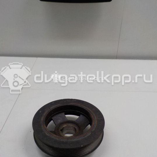 Фото Шкив коленвала для двигателя VQ35DE для Infiniti / Mitsuoka / Isuzu / Nissan / Nissan (Dongfeng) 240 л.с 24V 3.5 л бензин 12303JA10A