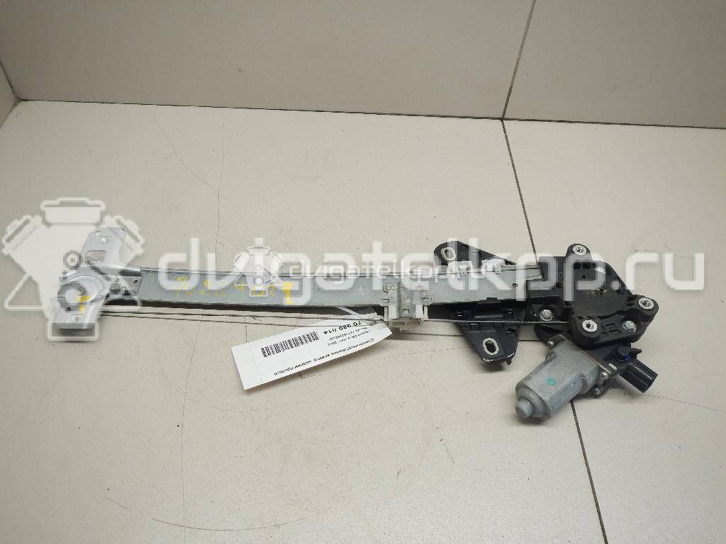 Фото Стеклоподъемник электр. задний правый  72710swaa01 для Honda Cr-V {forloop.counter}}