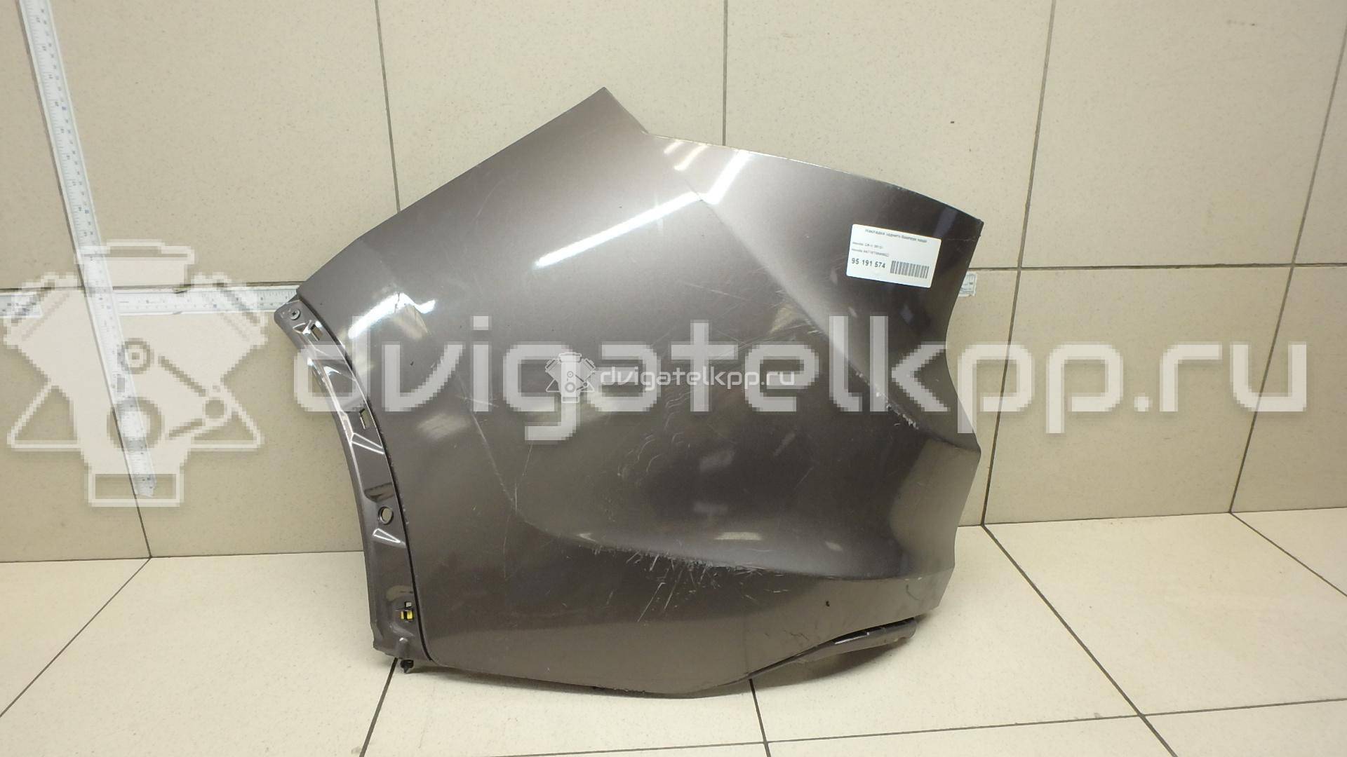 Фото Накладка заднего бампера левая  04718-T0A-A90ZZ для Honda Cr-V {forloop.counter}}
