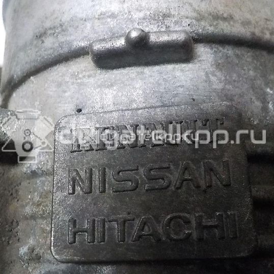 Фото Заслонка дроссельная электрическая для двигателя VQ35DE для Infiniti / Mitsuoka / Isuzu / Nissan / Nissan (Dongfeng) 252 л.с 24V 3.5 л бензин 16119JA10A