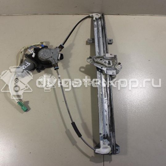 Фото Стеклоподъемник электр. передний правый  72210saag01 для Honda Jazz