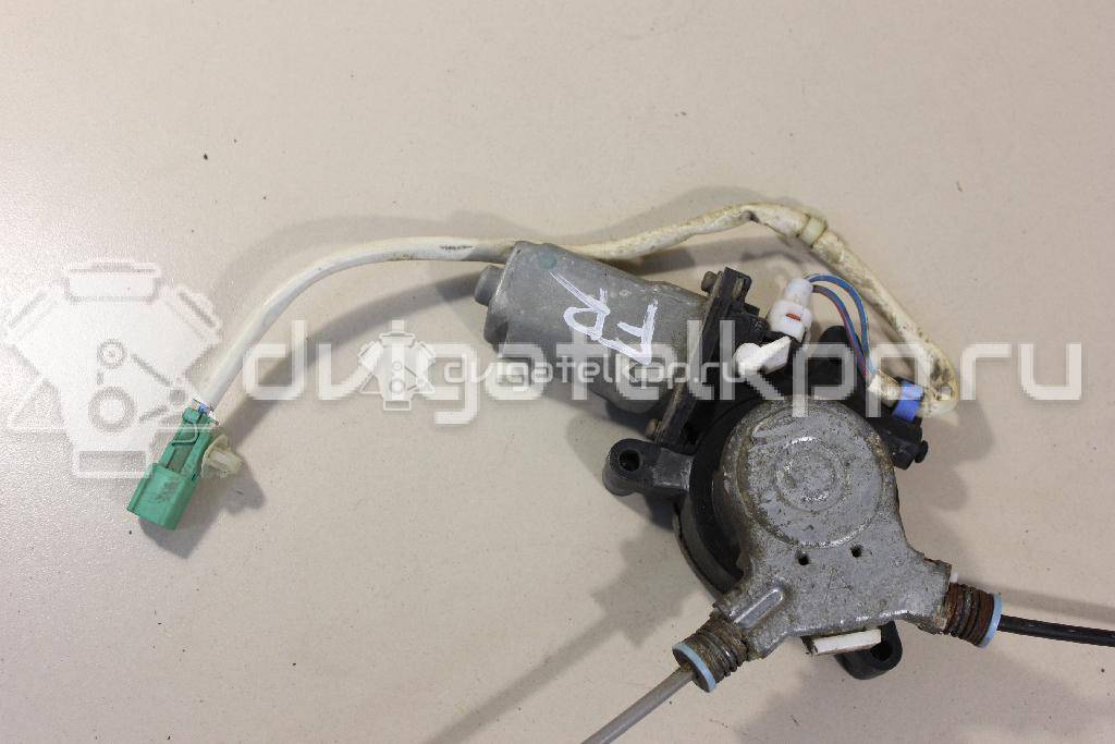 Фото Стеклоподъемник электр. передний правый  72210saag01 для Honda Jazz {forloop.counter}}