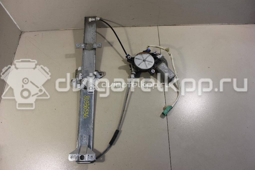 Фото Стеклоподъемник электр. передний правый  72210saag01 для Honda Jazz {forloop.counter}}