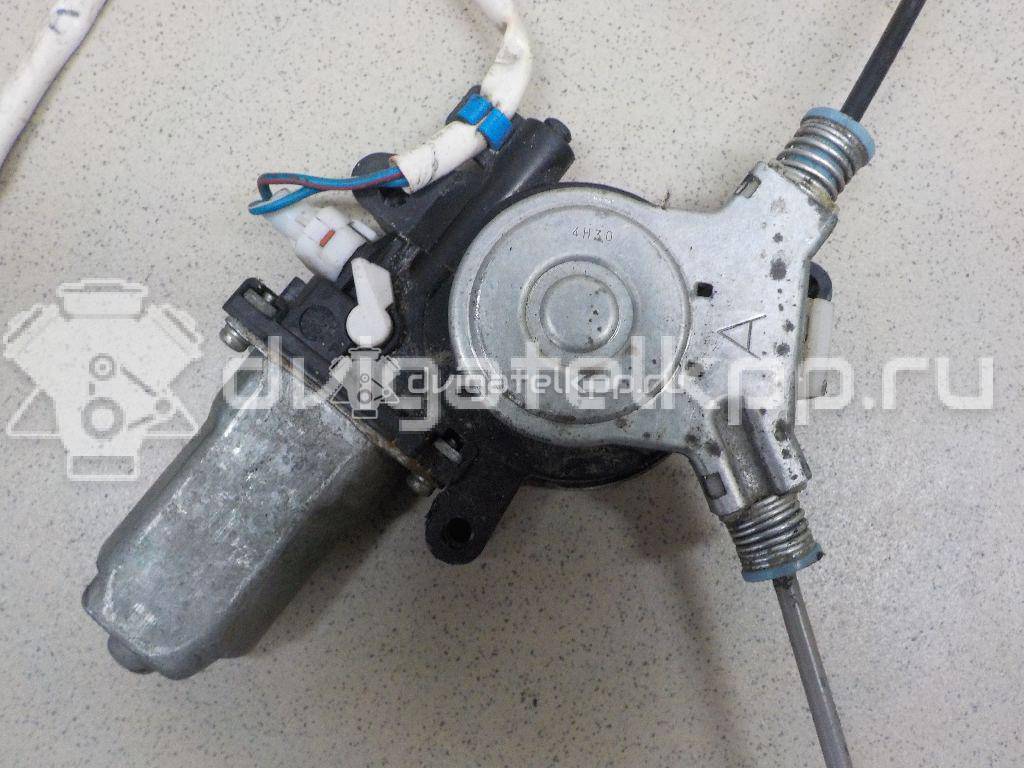 Фото Стеклоподъемник электр. передний правый  72210saag01 для Honda Jazz {forloop.counter}}