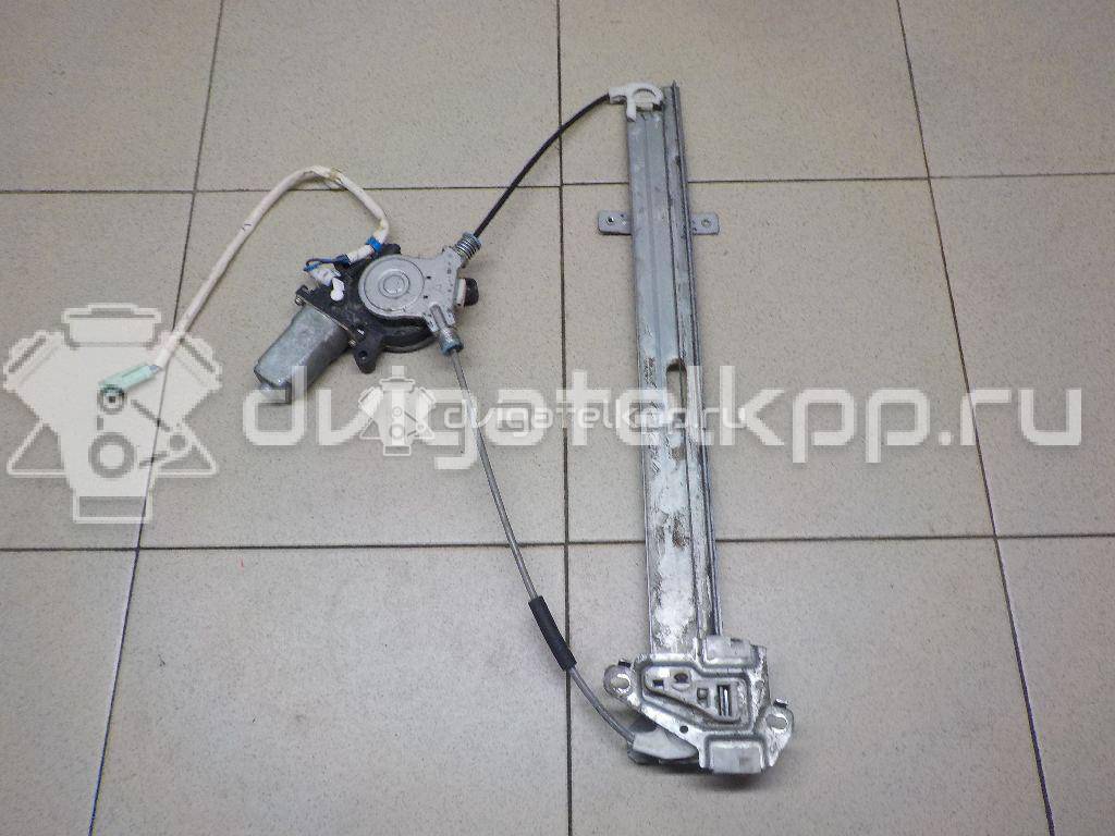 Фото Стеклоподъемник электр. передний правый  72210saag01 для Honda Jazz {forloop.counter}}