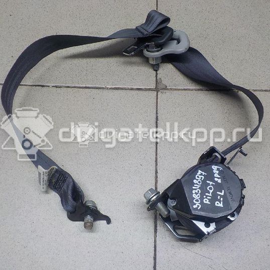 Фото Ремень безопасности  04864SZAA00ZA для honda Pilot