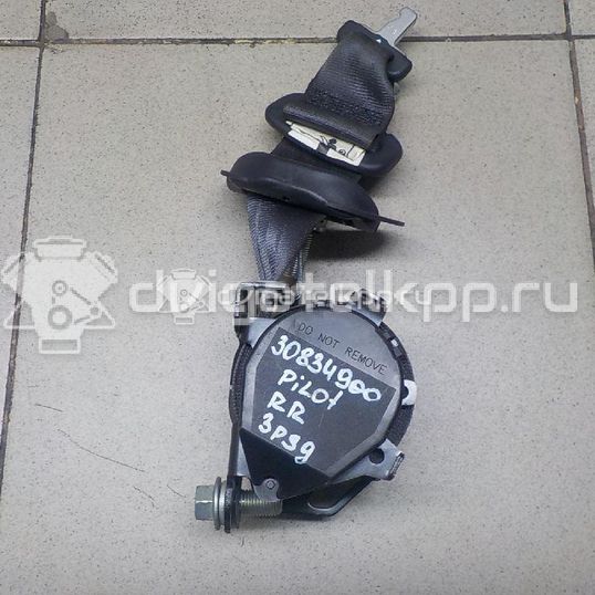 Фото Ремень безопасности  04824szaa00za для honda Pilot