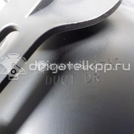 Фото Дефлектор воздушный  77205szaa01zb для honda Pilot