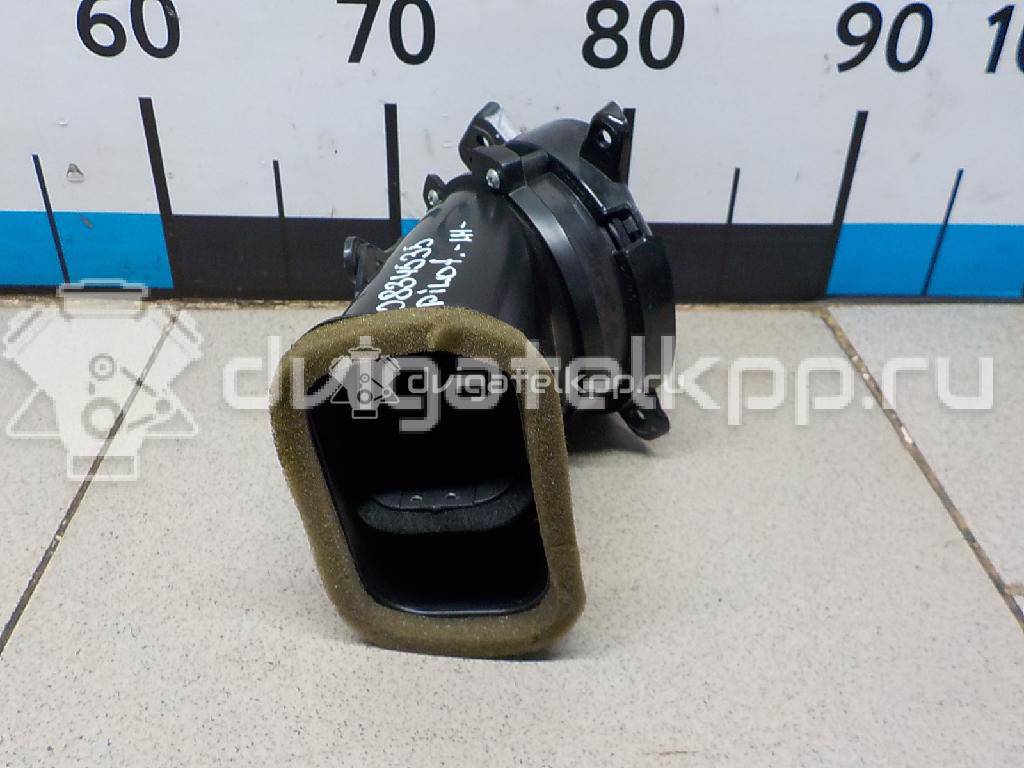 Фото Дефлектор воздушный  77205szaa01zb для honda Pilot {forloop.counter}}