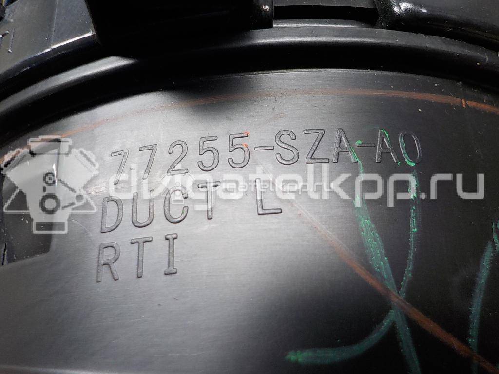 Фото Дефлектор воздушный  77257szaa00zb для honda Pilot {forloop.counter}}