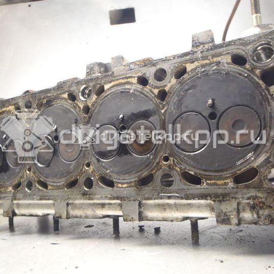 Фото Головка блока для двигателя RHV (DW10) для Fiat Ducato 84 л.с 8V 2.0 л Дизельное топливо