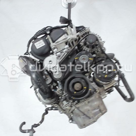Фото Контрактный (б/у) двигатель M9DB для Ford Focus / C-Max / Grand 182 л.с 16V 1.5 л бензин