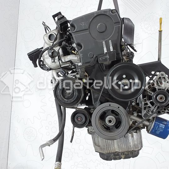 Фото Контрактный (б/у) двигатель G4GC для Hyundai / Kia 139 л.с 16V 2.0 л бензин 107D123U00