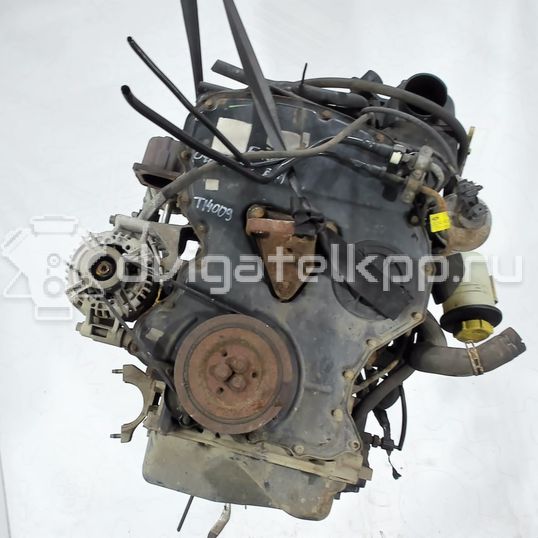 Фото Контрактный (б/у) двигатель D3FA для Ford / Hyundai 75 л.с 16V 2.0 л Дизельное топливо 3C1Q6006FB