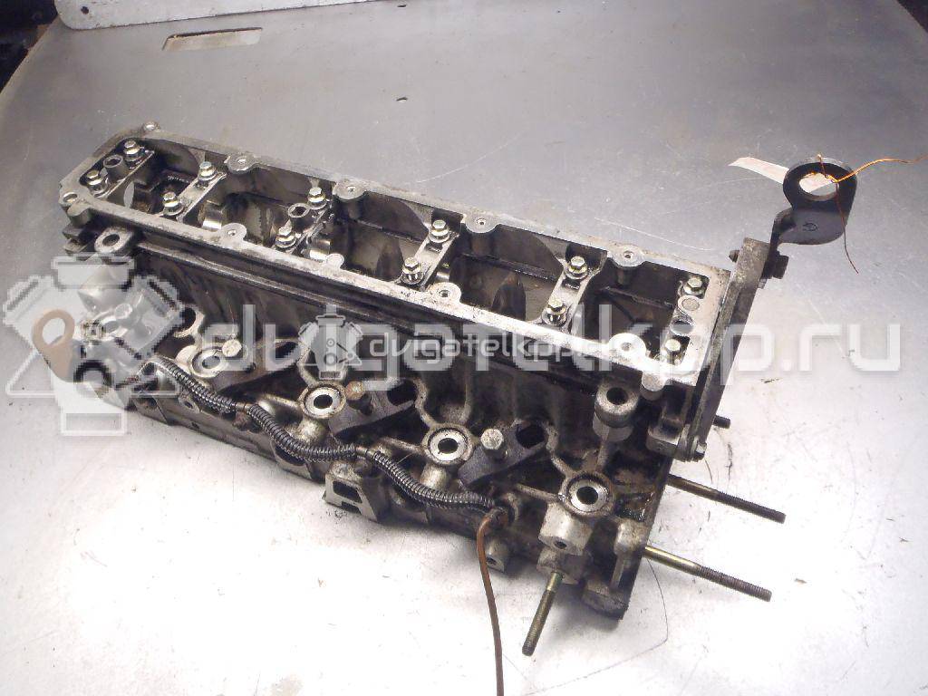 Фото Головка блока для двигателя RHV (DW10) для Fiat Ducato 84 л.с 8V 2.0 л Дизельное топливо {forloop.counter}}