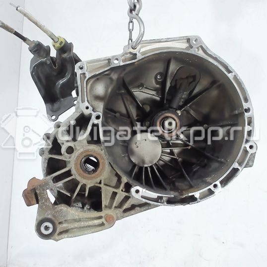 Фото Контрактная (б/у) МКПП для Ford C-Max 109 л.с 16V 1.6 л G8DD Дизельное топливо 6M5R7002-YC