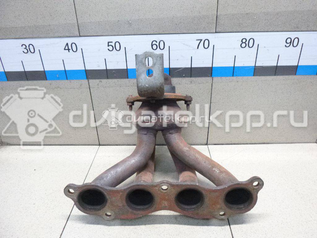 Фото Коллектор выпускной  18100RBB010 для Honda Fr-V Be / Accord / Stepwgn / Odyssey {forloop.counter}}