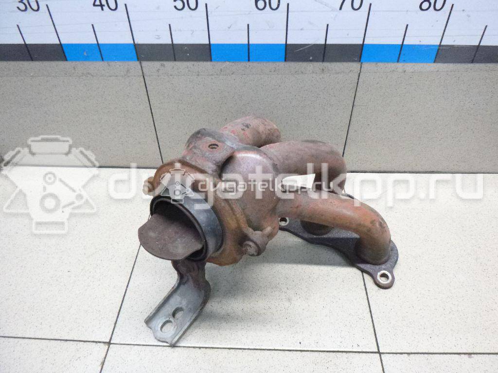 Фото Коллектор выпускной  18100RBB010 для Honda Fr-V Be / Accord / Stepwgn / Odyssey {forloop.counter}}