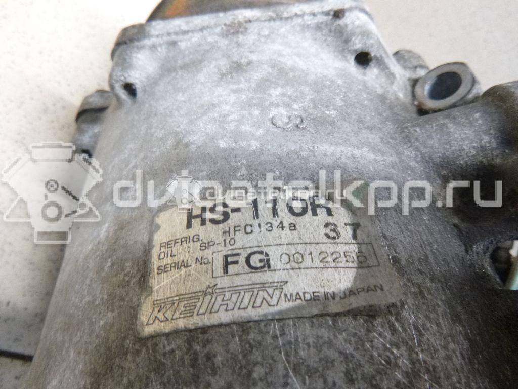 Фото Компрессор системы кондиционирования  38810RBA006 для Honda Accord {forloop.counter}}